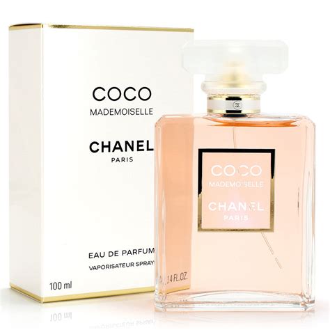 coco chanel mademoiselle fragrance|Meer.